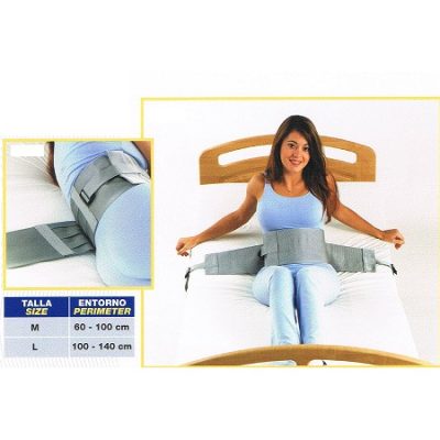 CINTURON ABDOMINAL CAMA